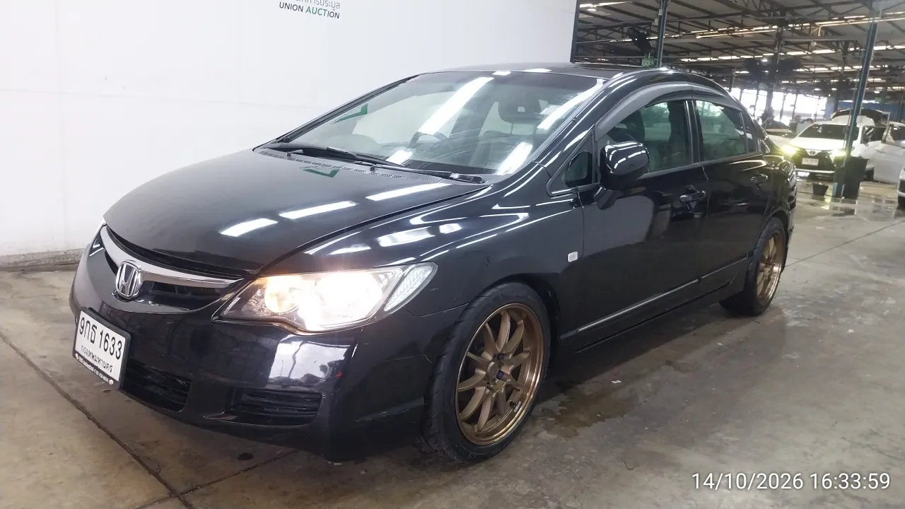 2007 Honda Civic – 3