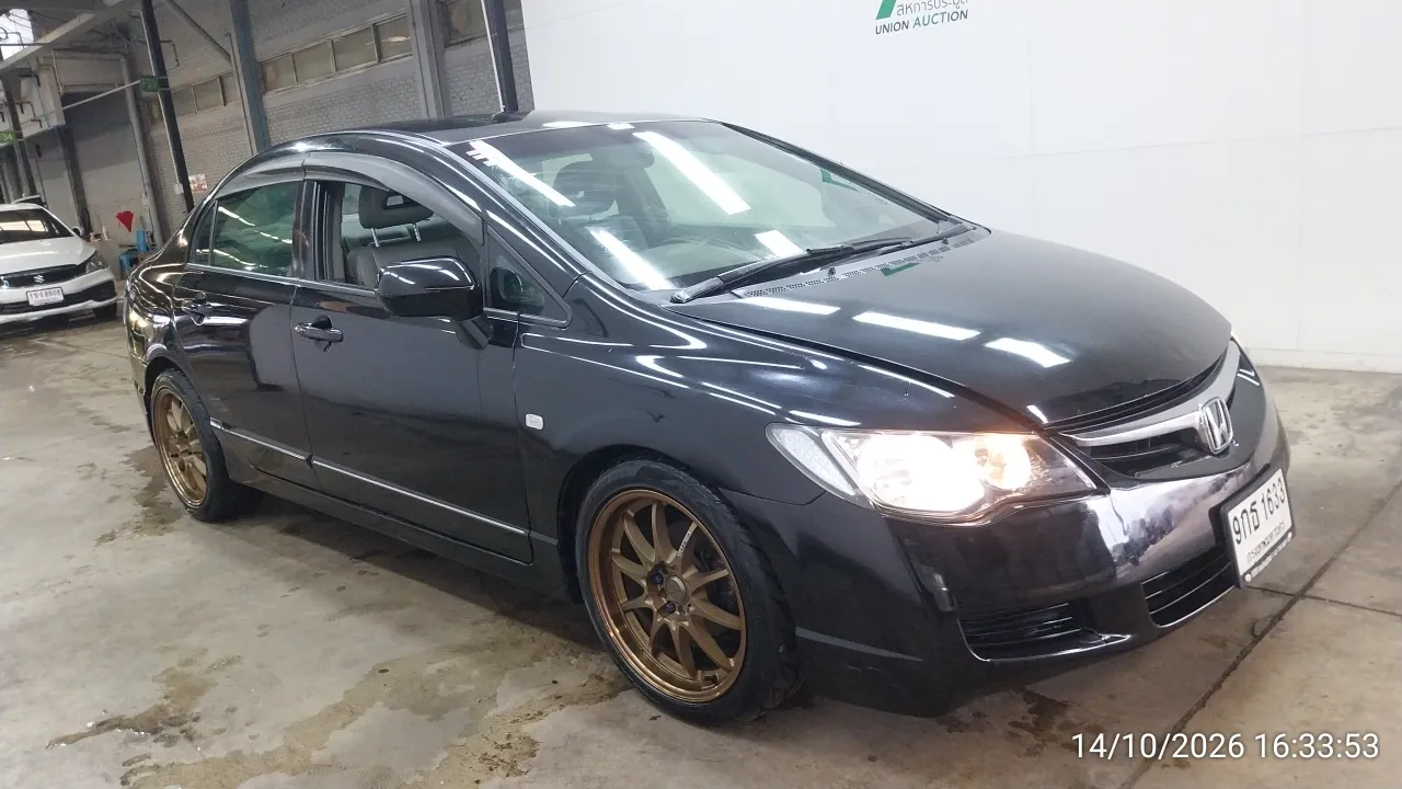 2007 Honda Civic – 2