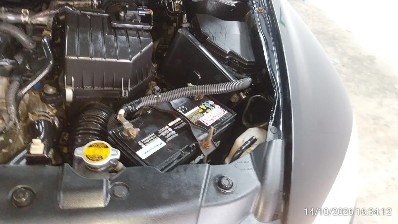2007 Honda Civic – 6