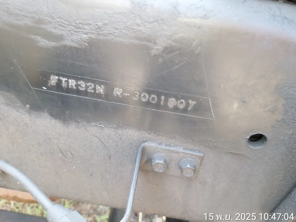 2007 Isuzu FTR – 7