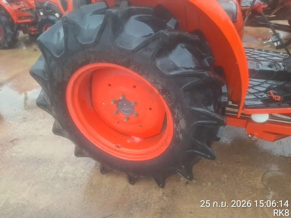 2015 Kubota L5018DT – 11