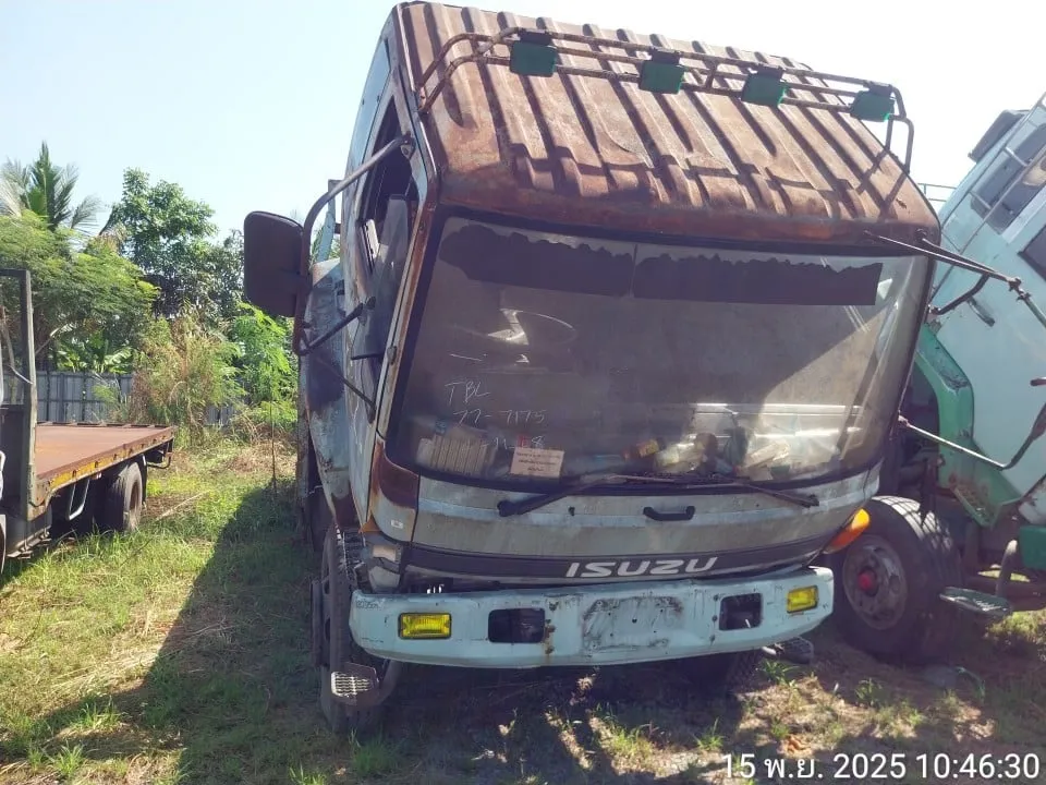 2007 Isuzu FTR – 1