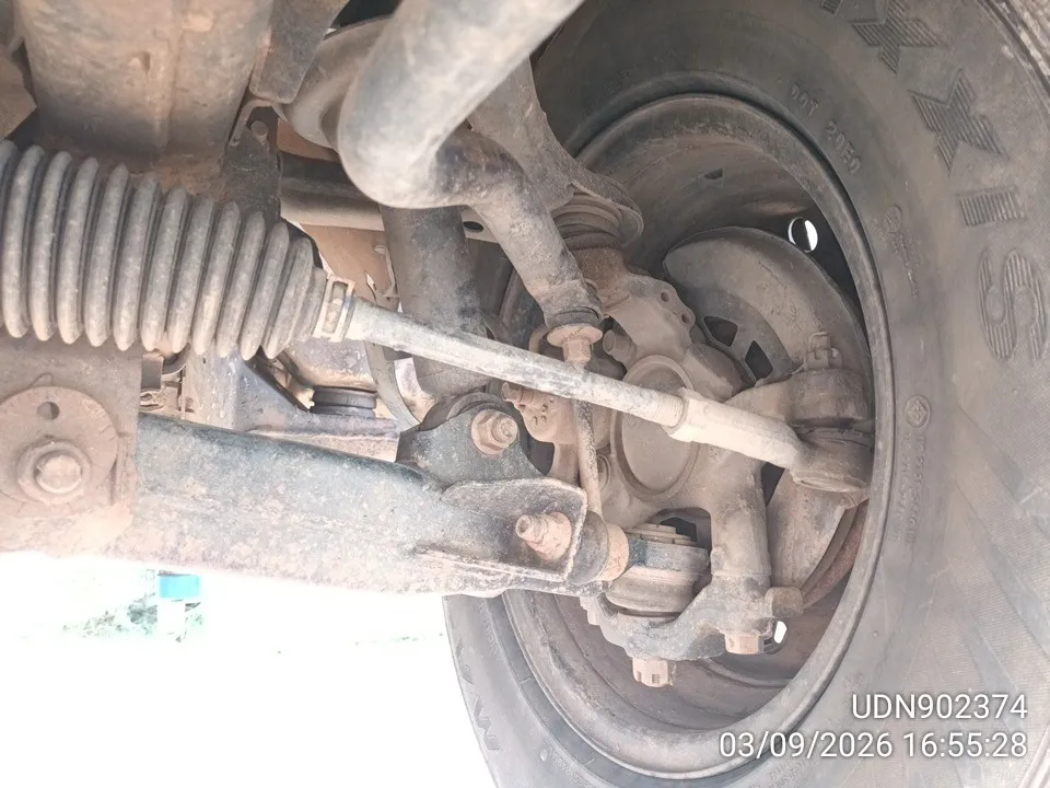 2007 Toyota Hilux Vigo – 3
