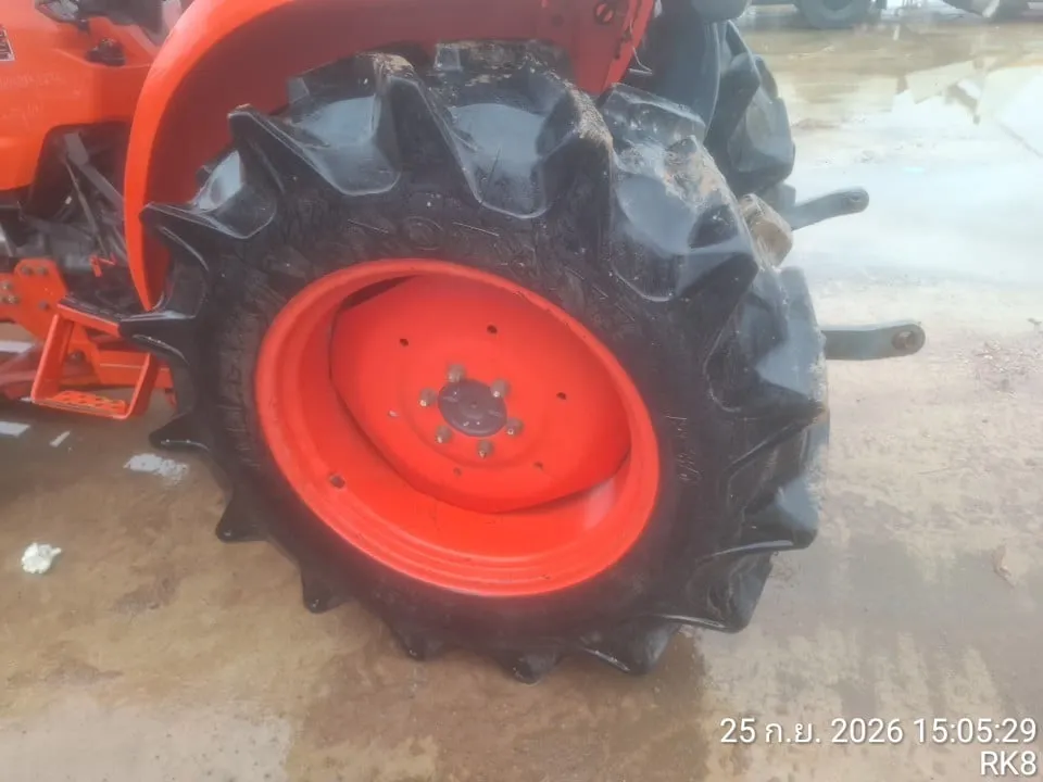 2015 Kubota L5018DT – 7