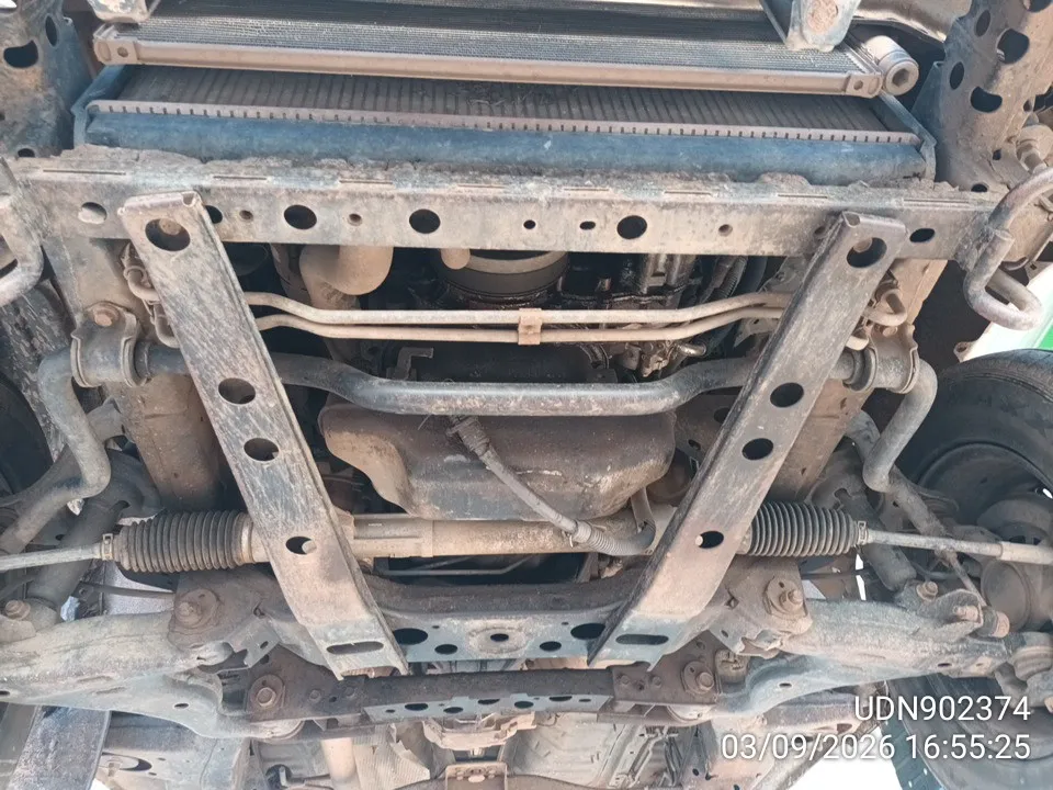 2007 Toyota Hilux Vigo – 2