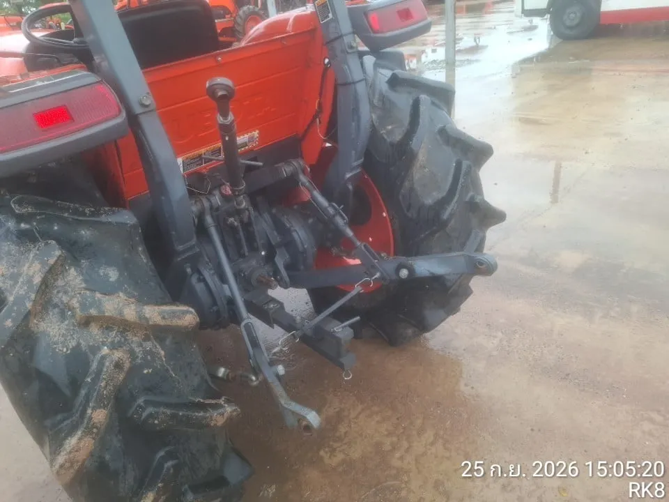 2015 Kubota L5018DT – 5