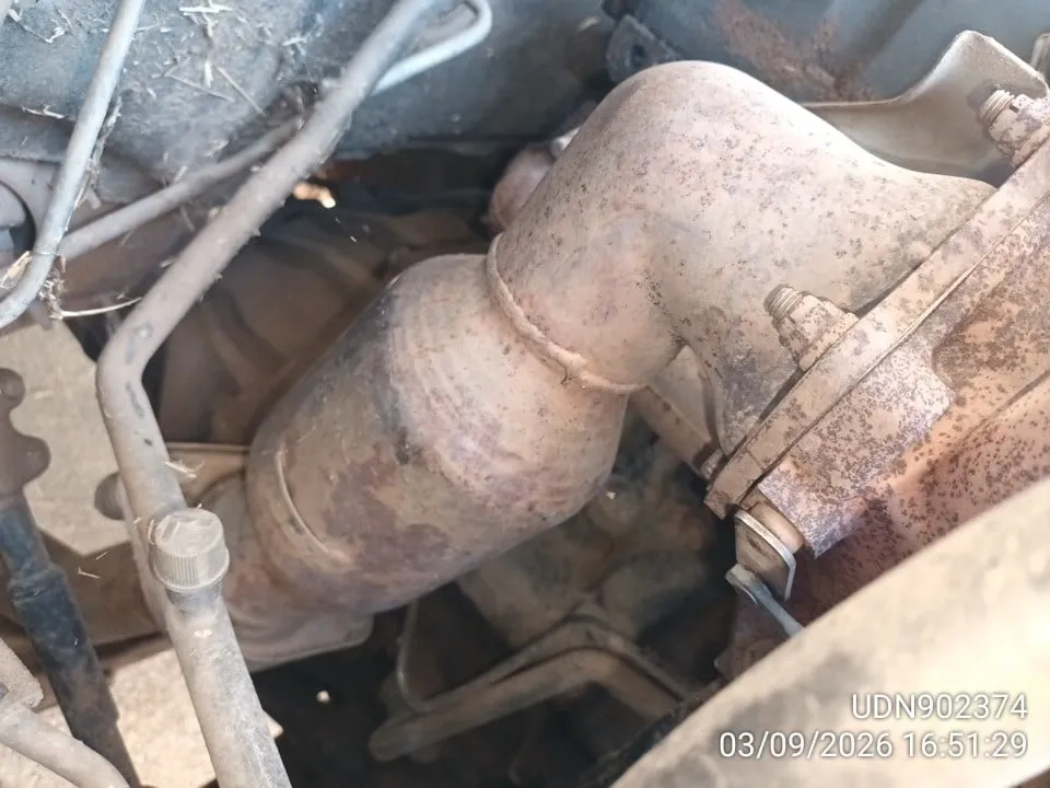 2007 Toyota Hilux Vigo – 1
