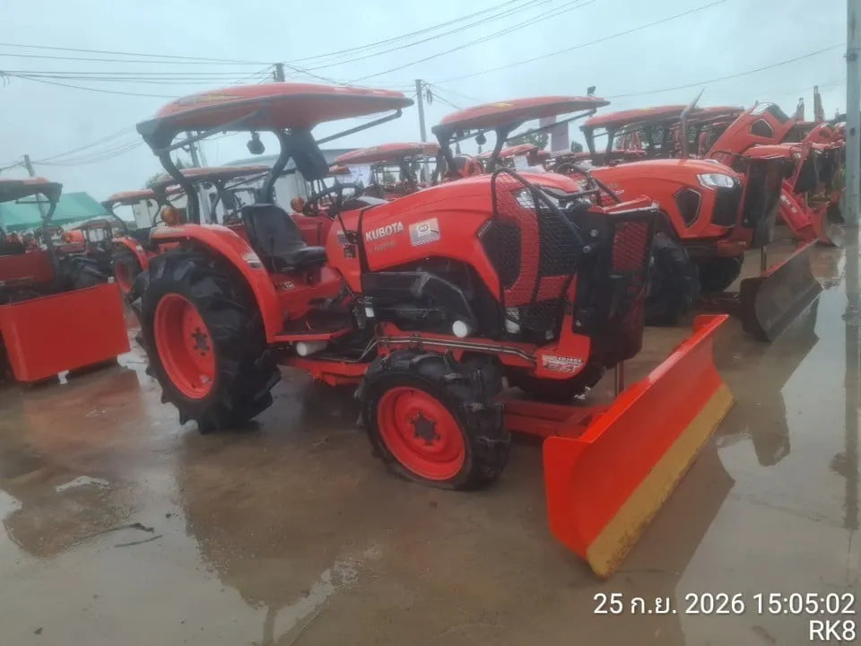 2015 Kubota L5018DT – 3