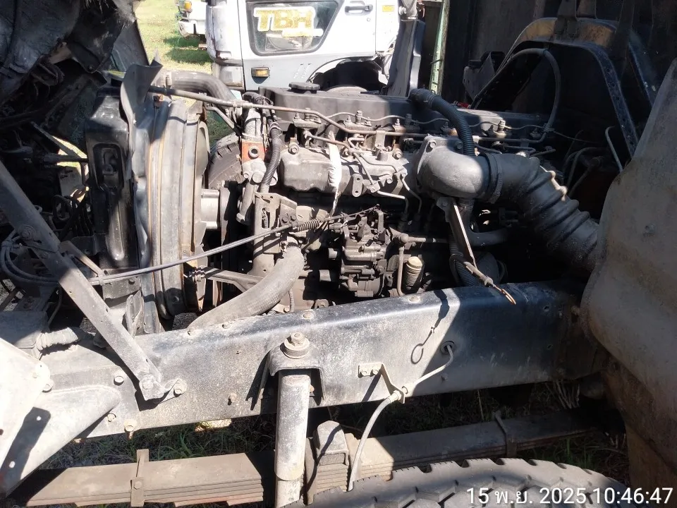 2007 Isuzu FTR – 4