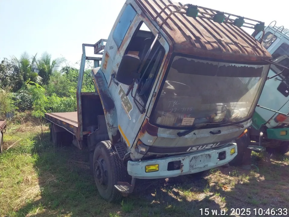 2007 Isuzu FTR – 2