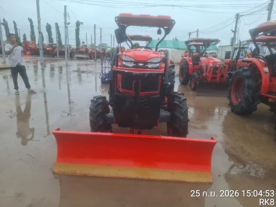 2015 Kubota L5018DT – 2
