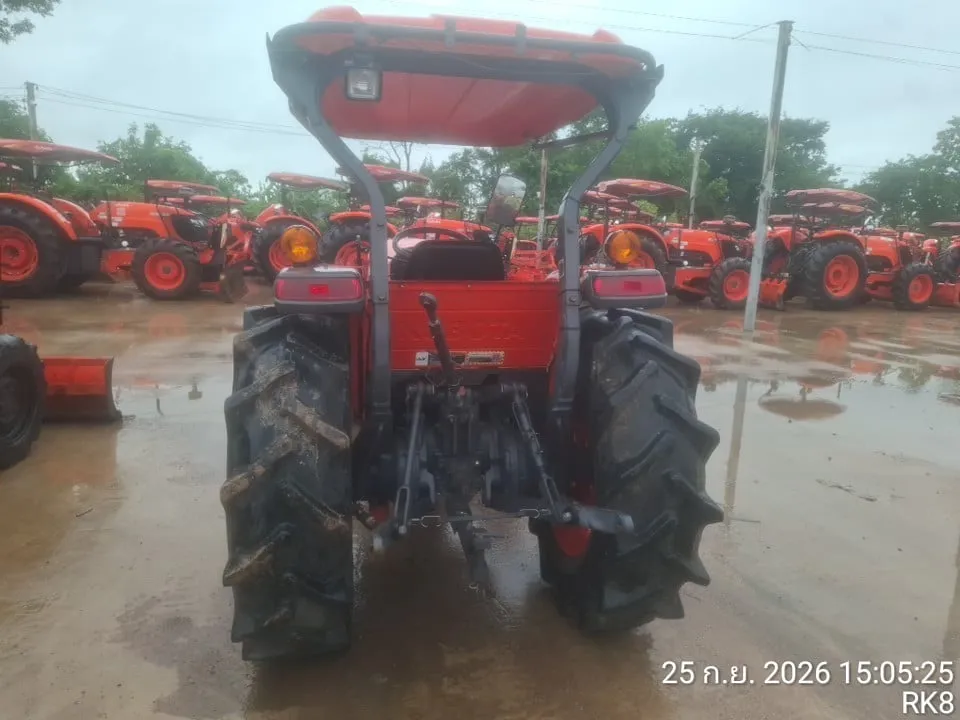 2015 Kubota L5018DT – 6