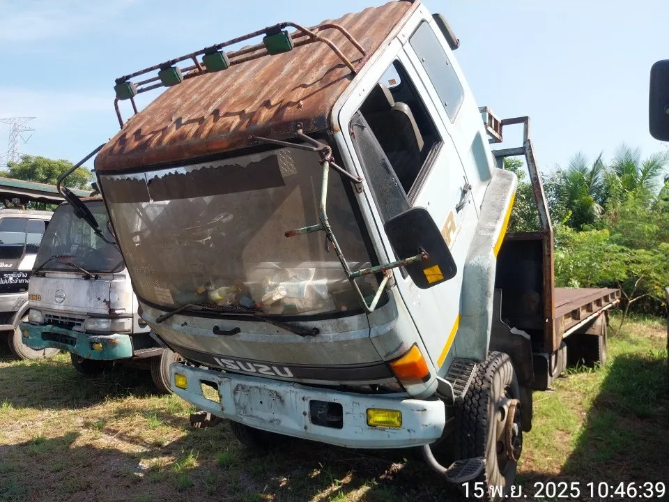 2007 Isuzu FTR – 3
