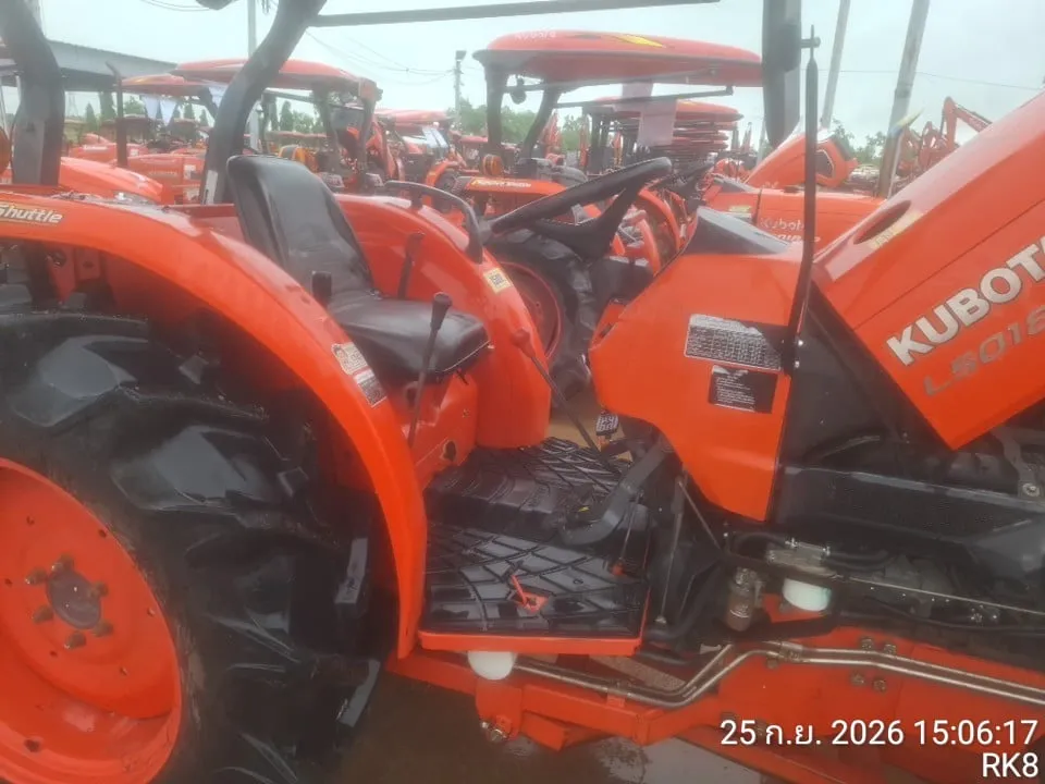 2015 Kubota L5018DT – 12