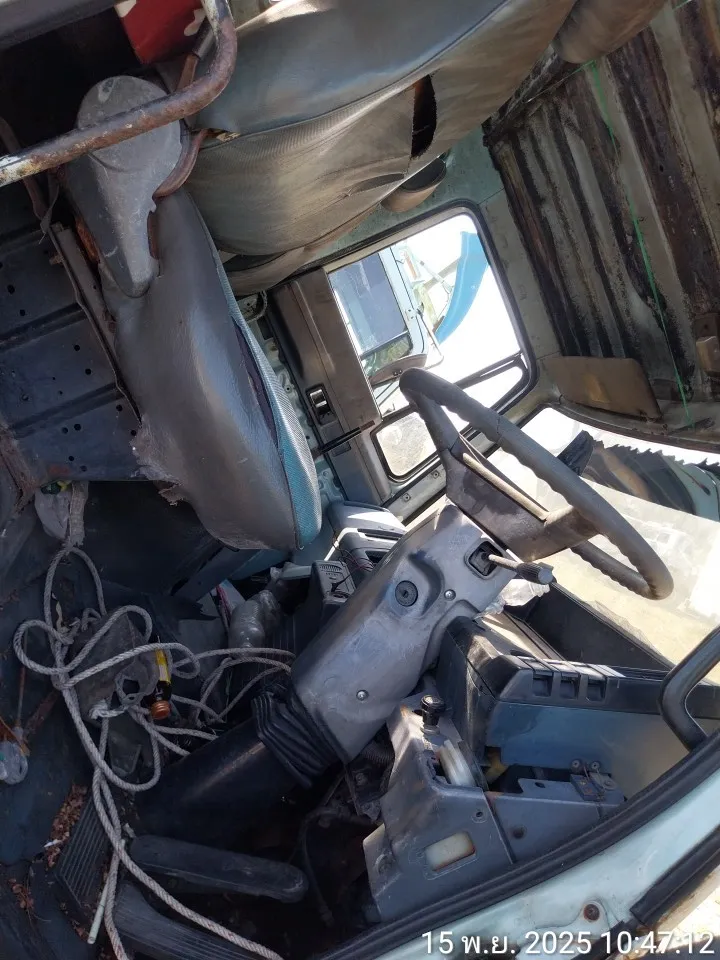 2007 Isuzu FTR – 8