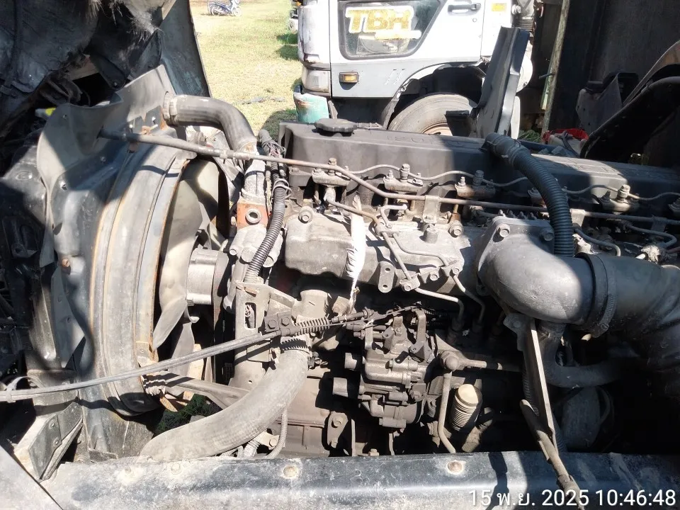 2007 Isuzu FTR – 5