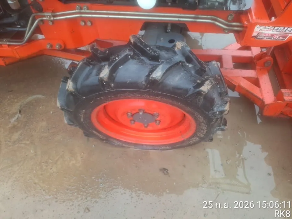 2015 Kubota L5018DT – 10