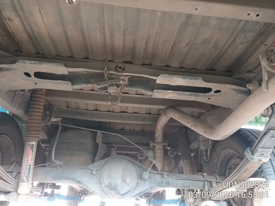 2007 Toyota Hilux Vigo – 8