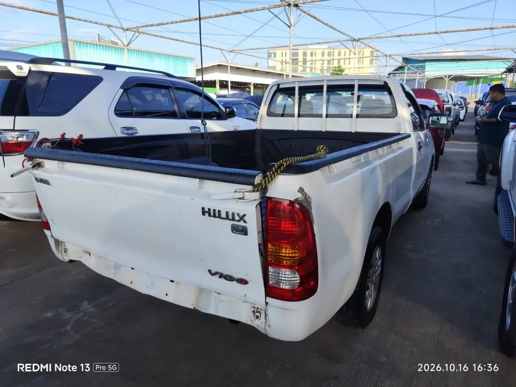 2007 Toyota Hilux Vigo – 11