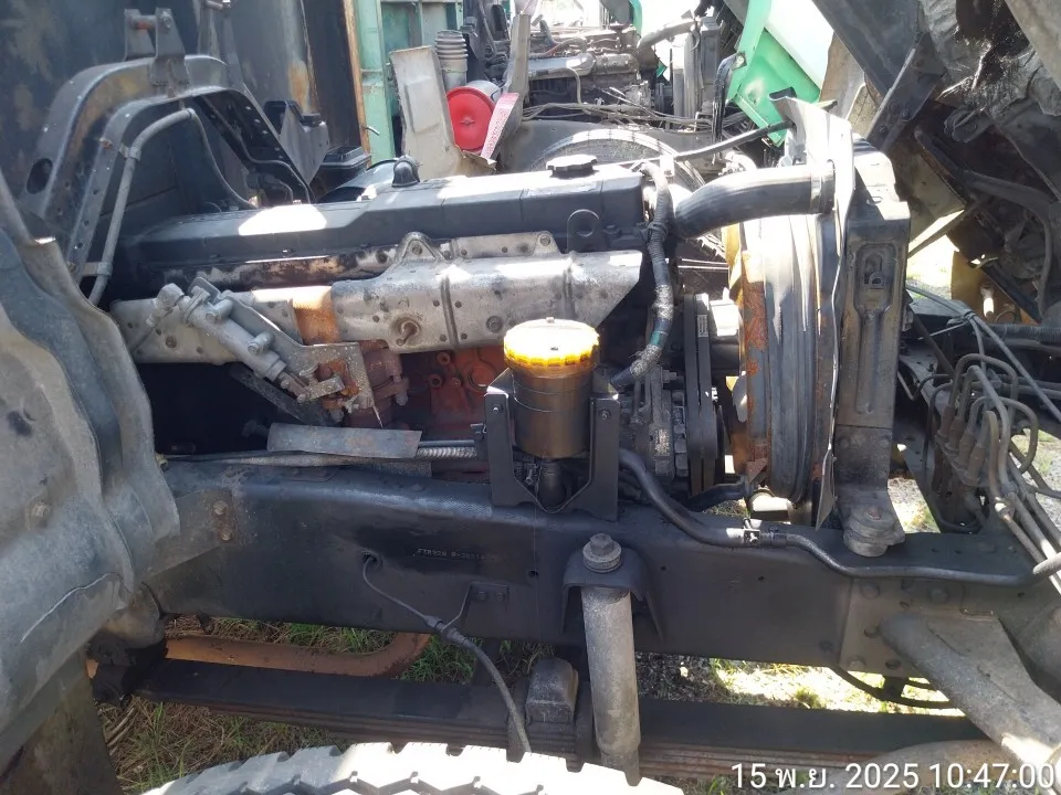 2007 Isuzu FTR – 6