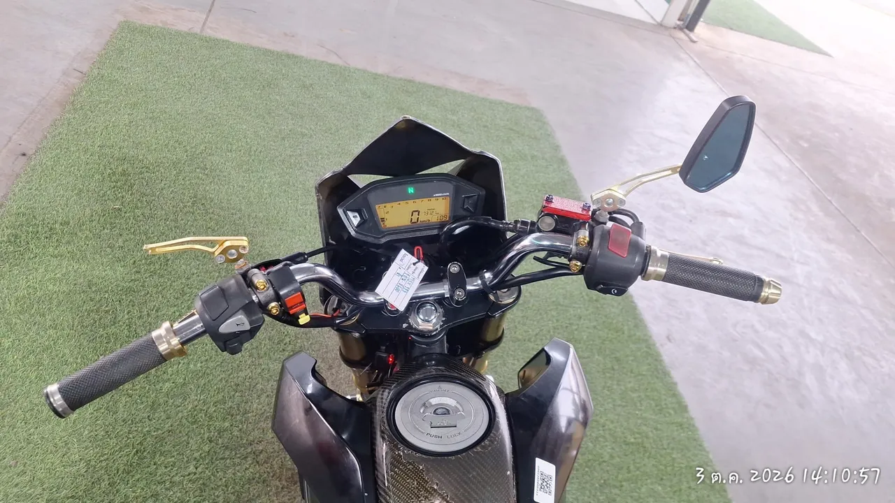 2014 Honda MSX125 – 10