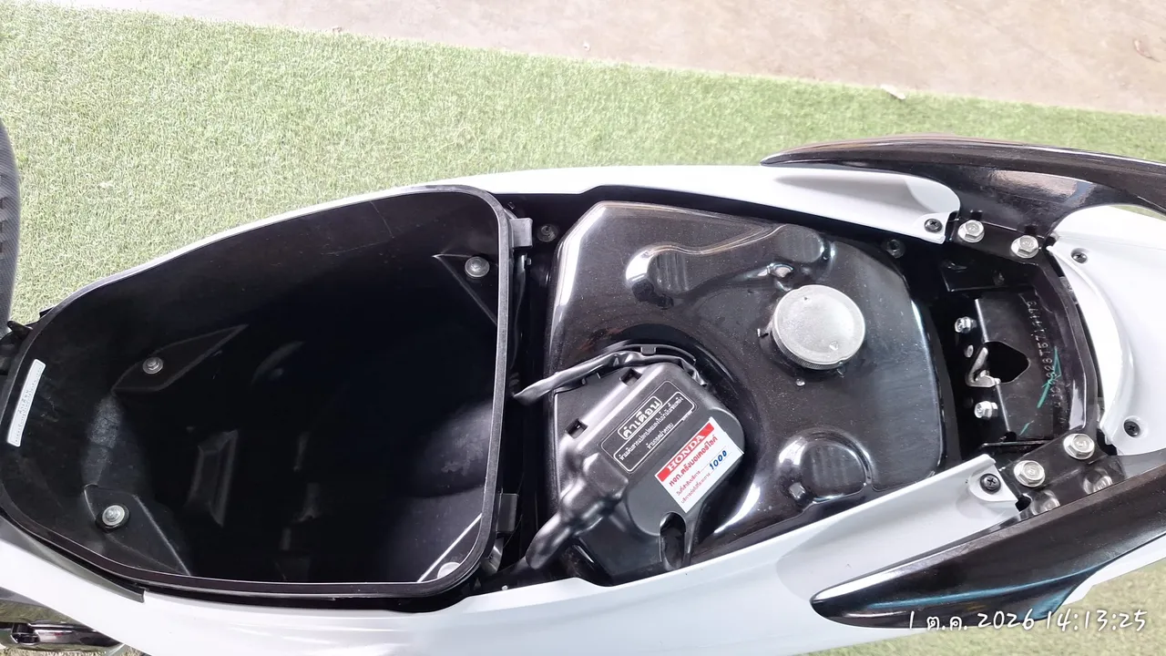 2025 Honda Wave – 12