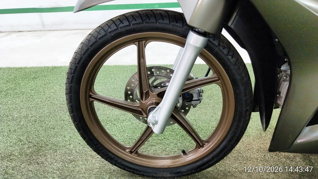 2025 Honda Wave – 9