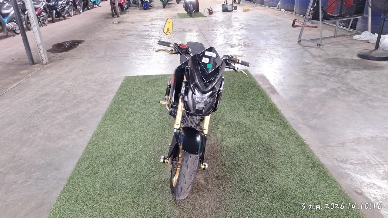 2014 Honda MSX125 – 1