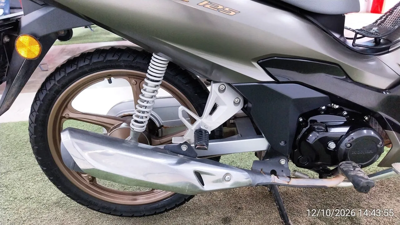 2025 Honda Wave – 11