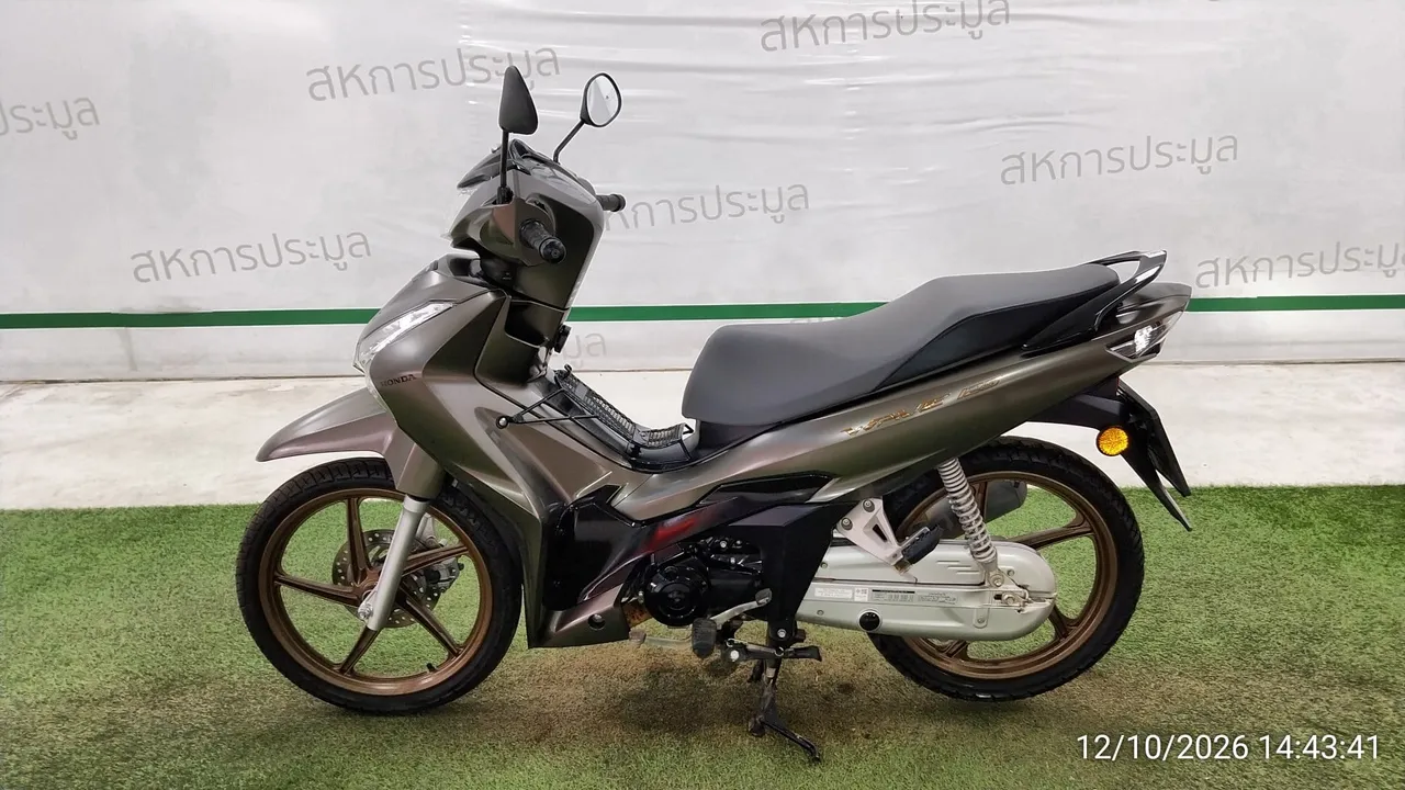 2025 Honda Wave – 7