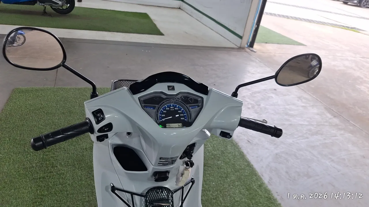 2025 Honda Wave – 10