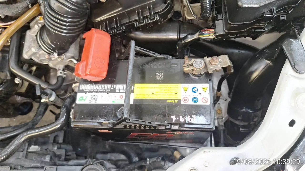2010 Toyota Corolla Altis – 9