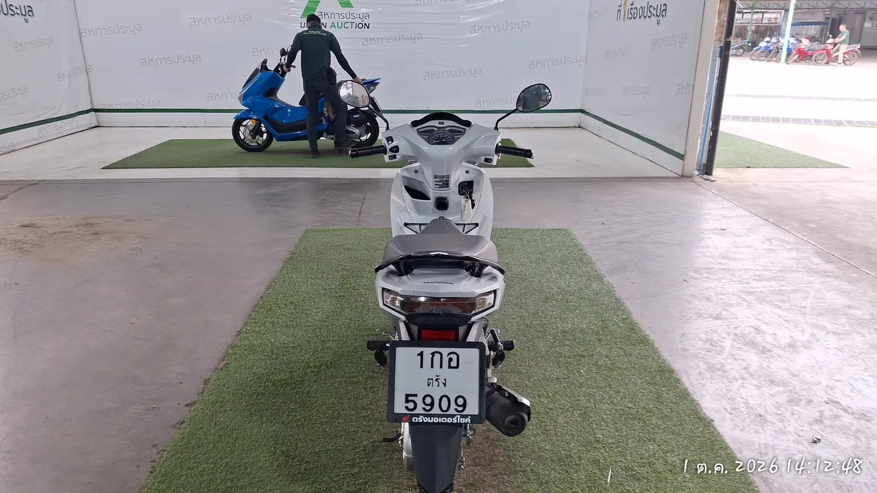 2025 Honda Wave – 5
