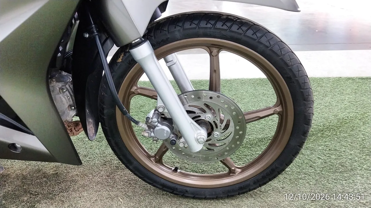 2025 Honda Wave – 10