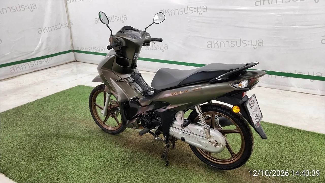 2025 Honda Wave – 6