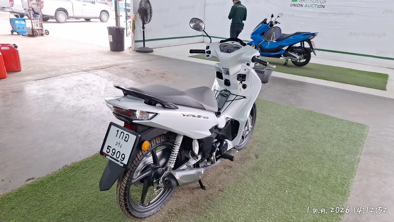 2025 Honda Wave – 6