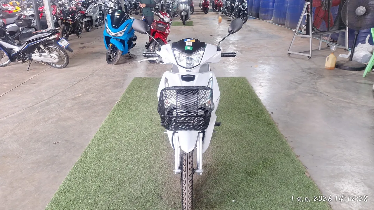 2025 Honda Wave – 1