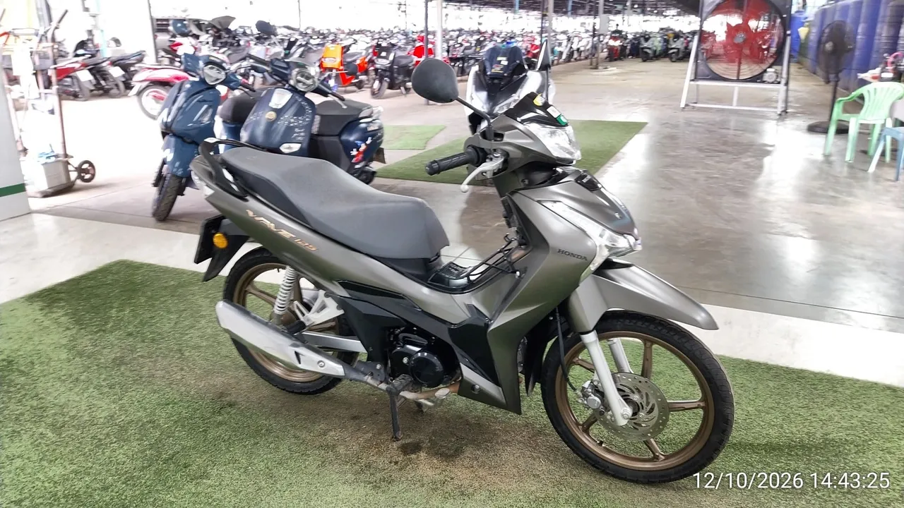 2025 Honda Wave – 2