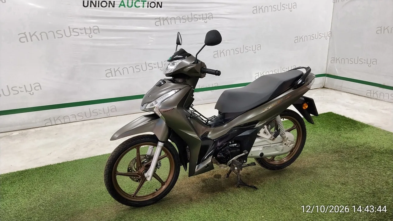 2025 Honda Wave – 8