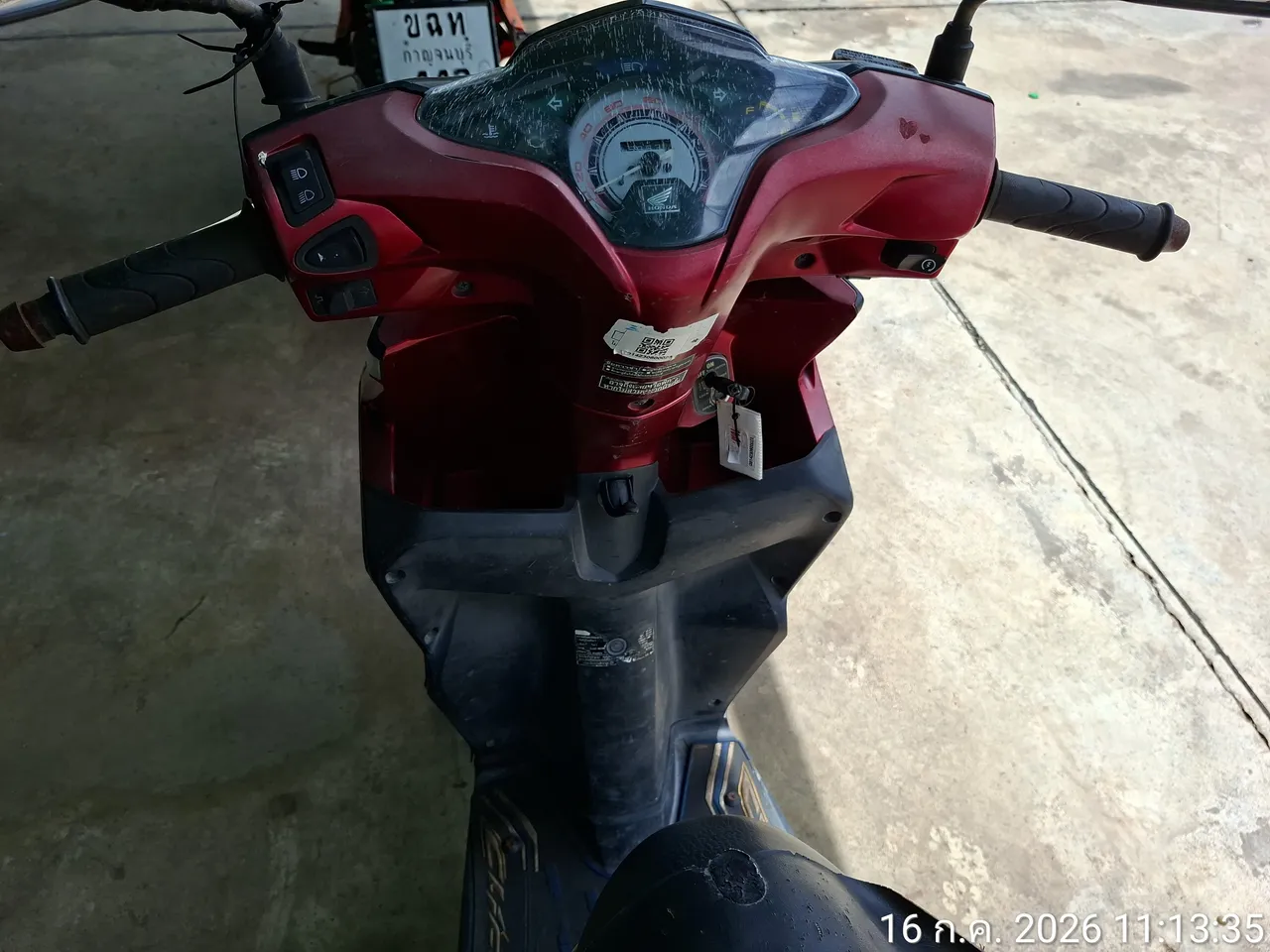 2010 Honda Click – 6