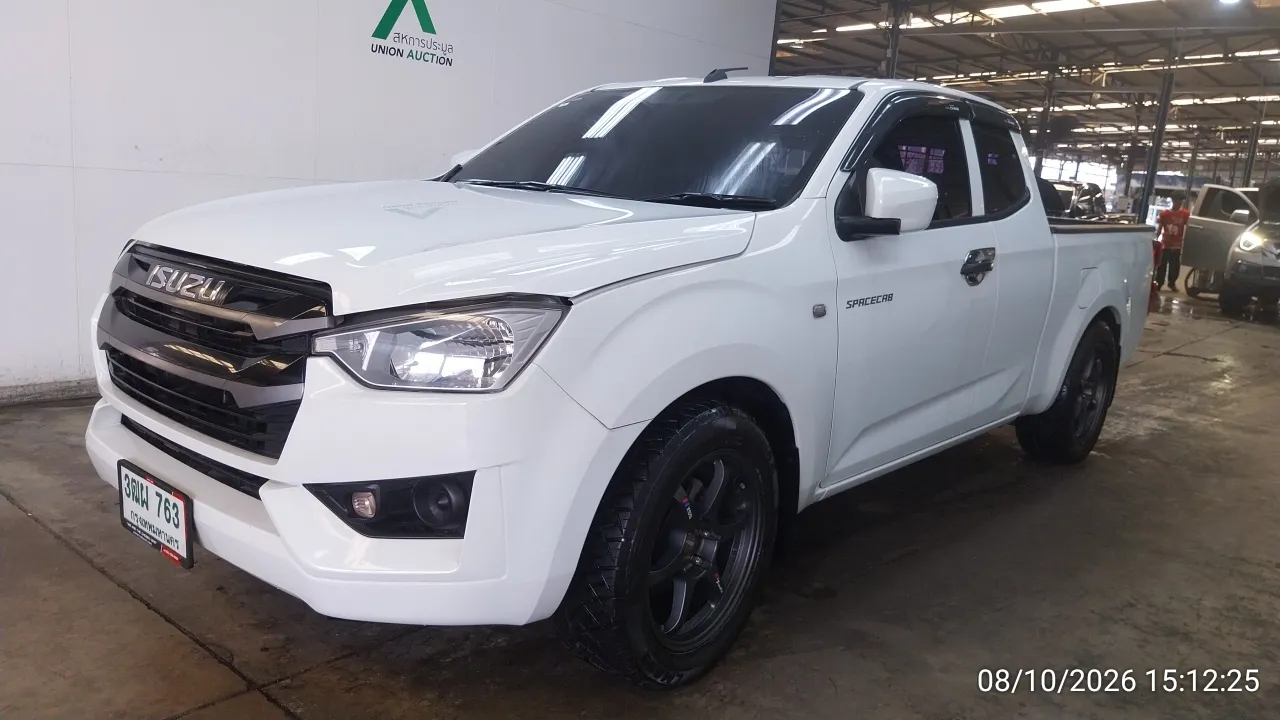 2022 Isuzu D-Max – 3