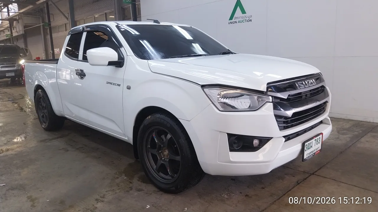 2022 Isuzu D-Max – 2
