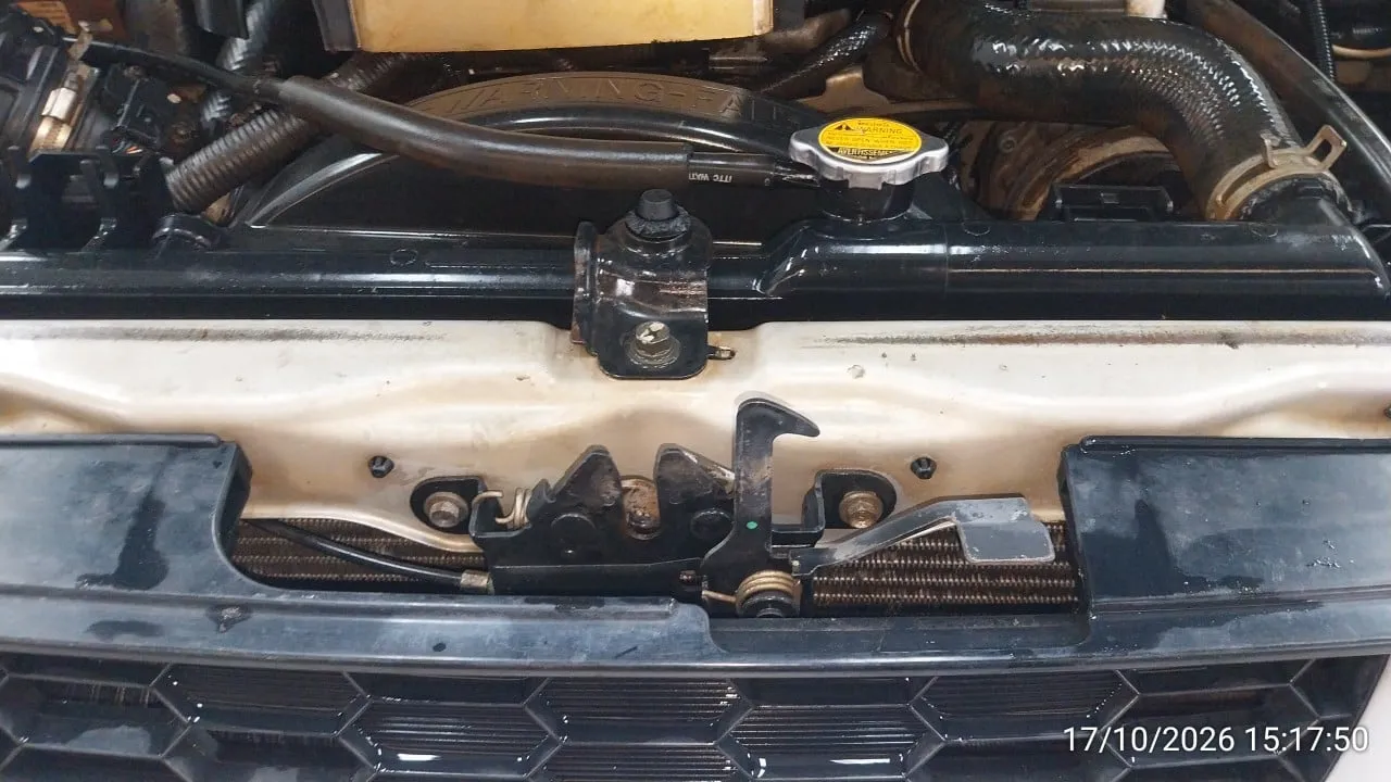 2005 Isuzu D-Max – 5