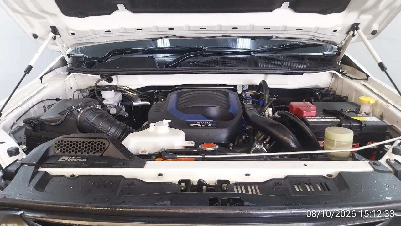 2022 Isuzu D-Max – 4