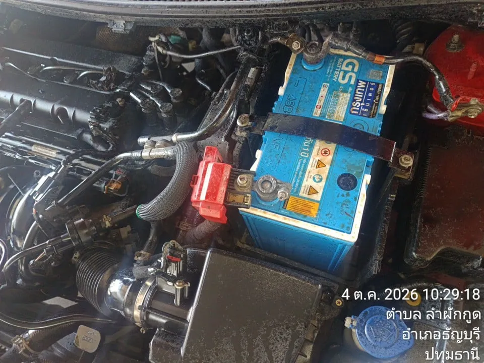 2012 Ford Fiesta – 5