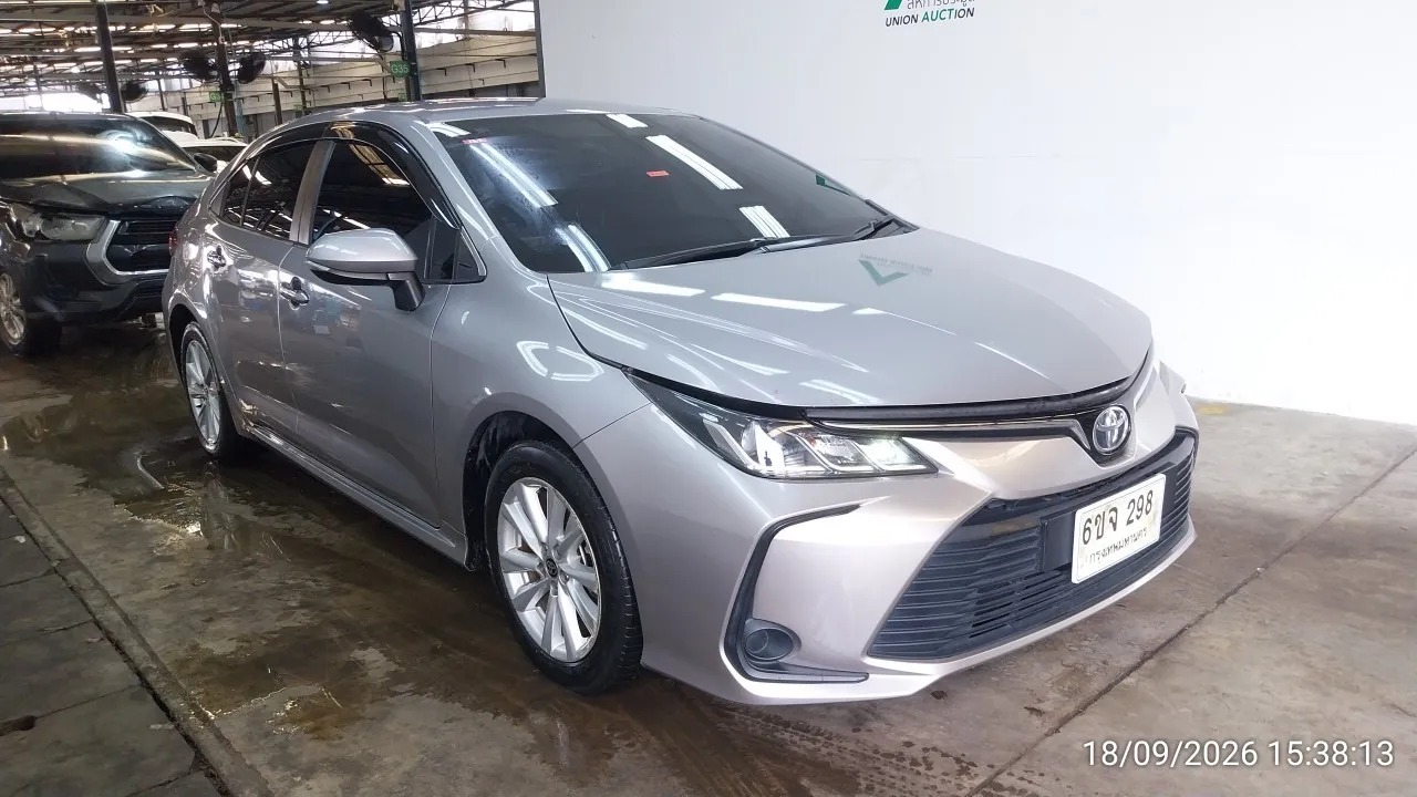 2023 Toyota Corolla Altis – 2
