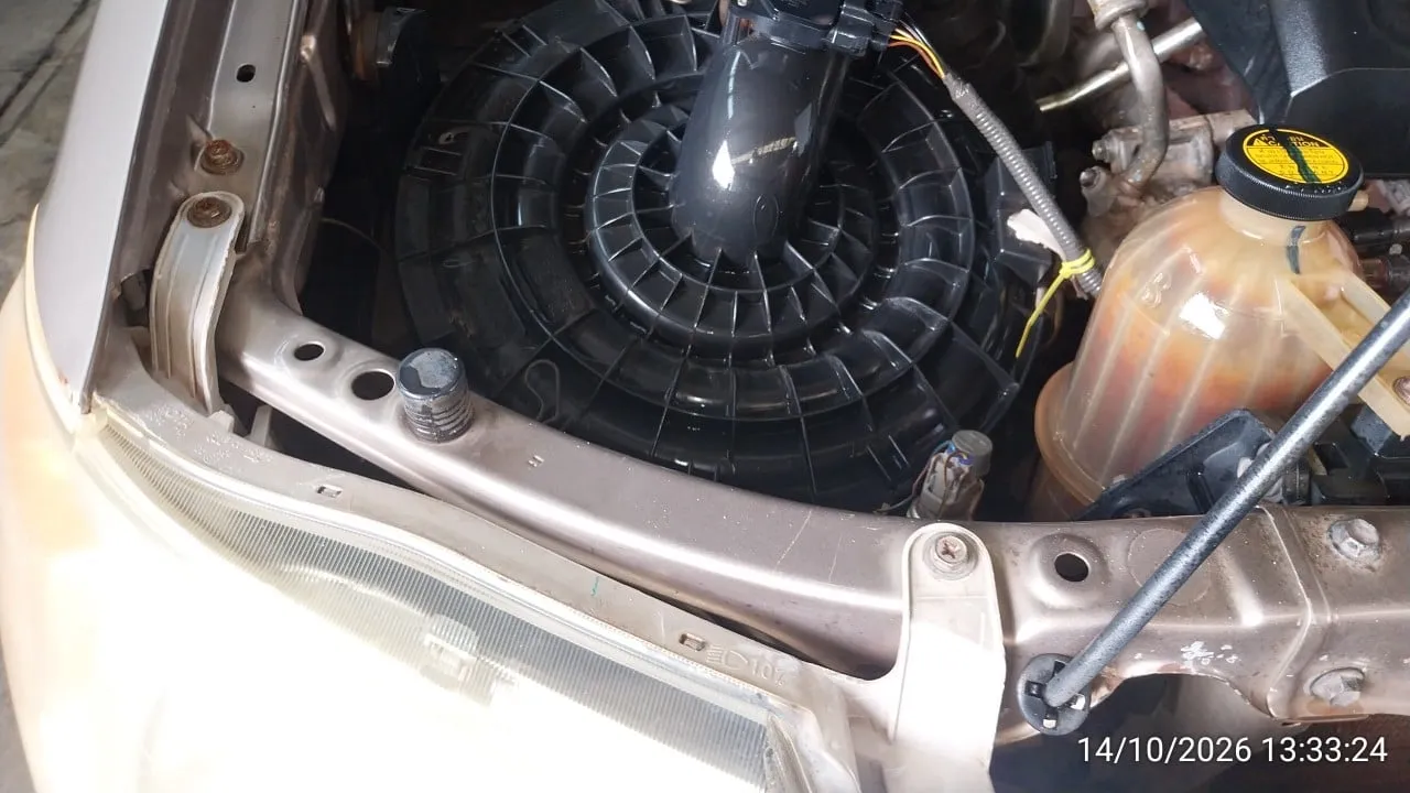 2008 Toyota Hilux Vigo – 12