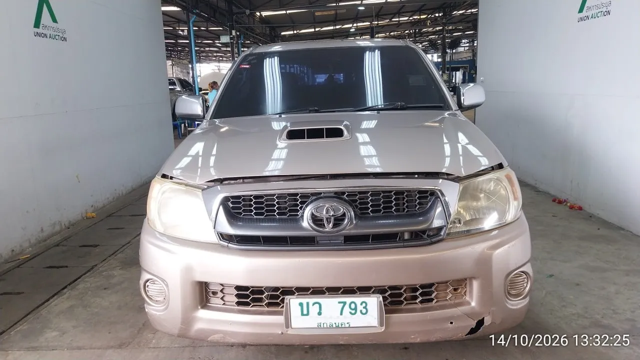 2008 Toyota Hilux Vigo – 1