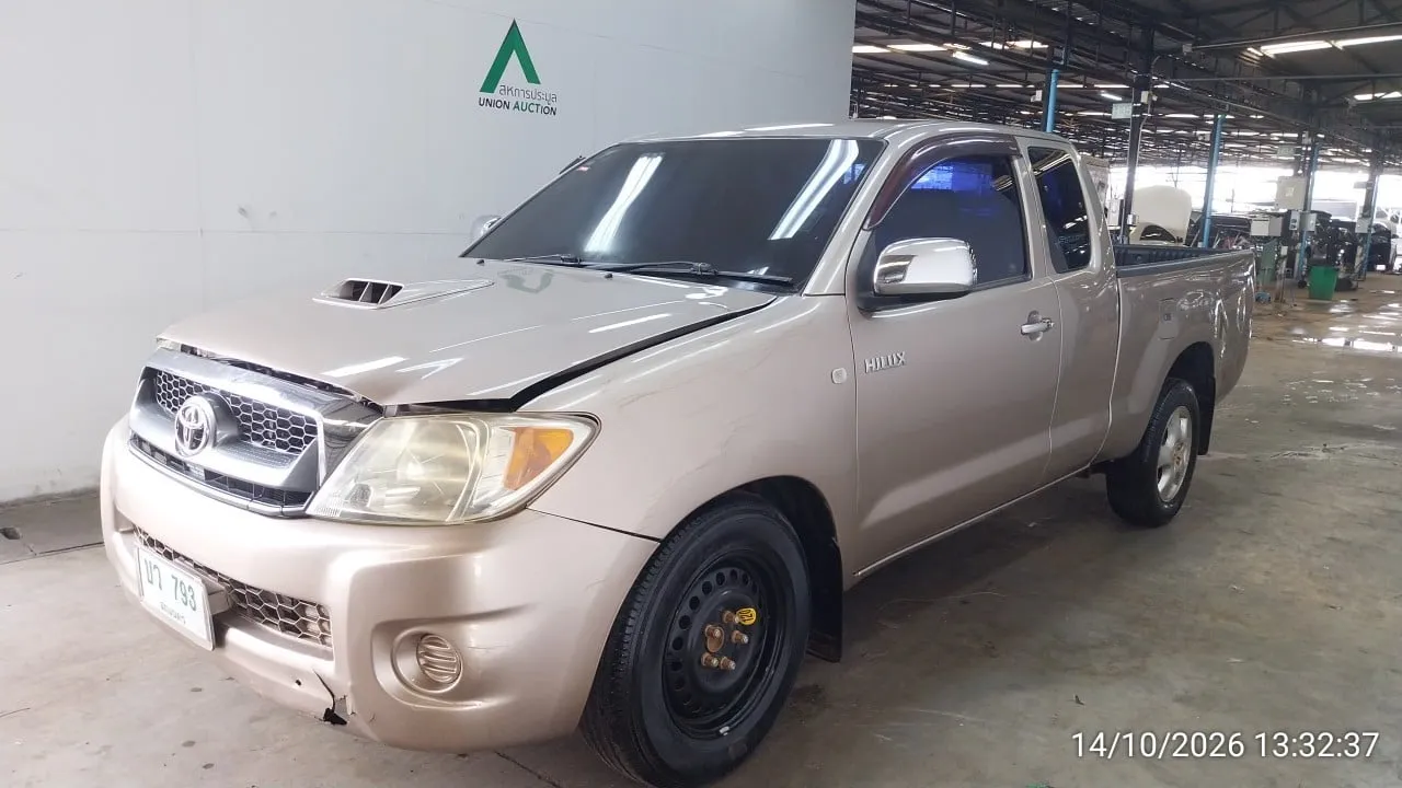 2008 Toyota Hilux Vigo – 3