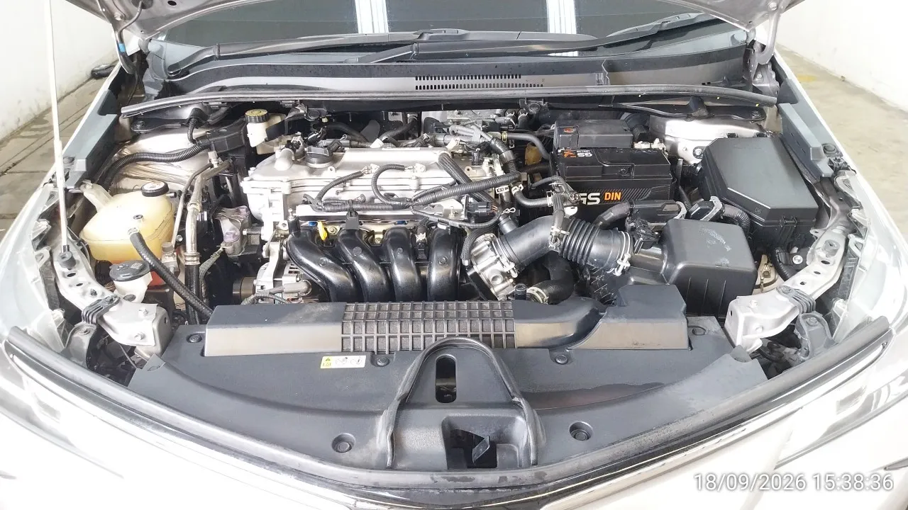 2023 Toyota Corolla Altis – 4
